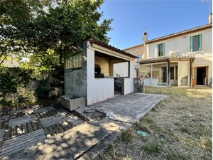 maison de ville à la vente -   11000  CARCASSONNE, surface 144 m2 vente maison de ville - UBI479496938